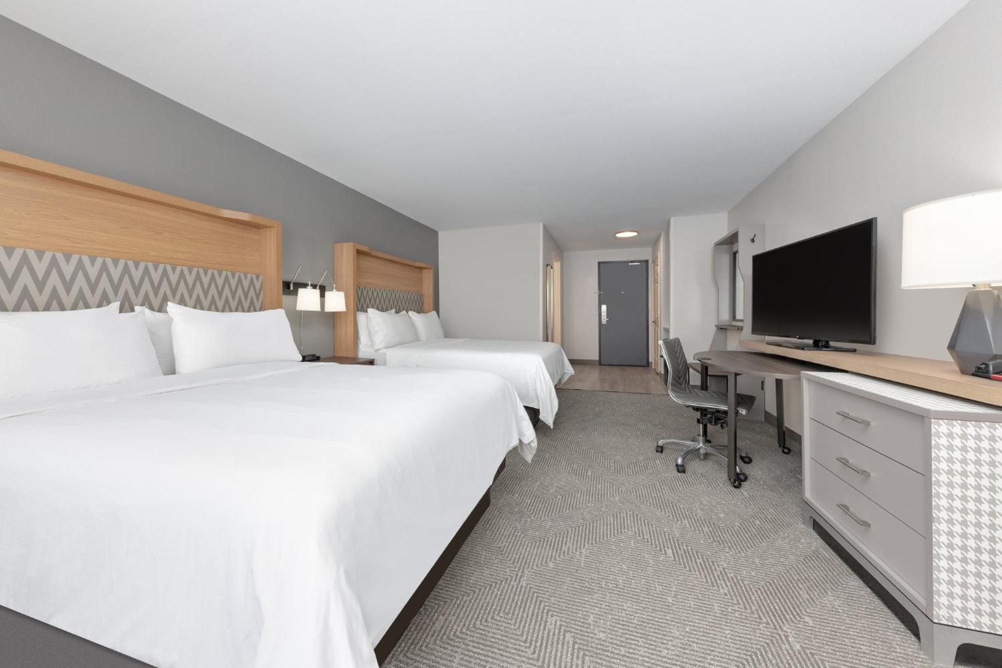 Holiday Inn Killeen - Fort Cavazos Area Exterior photo